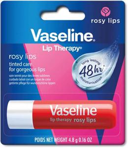 Vaseline Lip Therapy Rosy Lips - 4.8 g produkt bild
