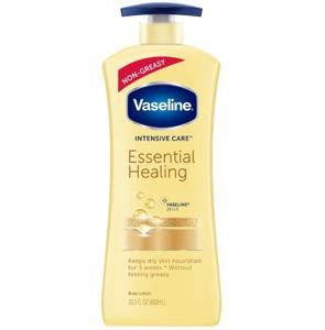 Vaseline Lotion Essential Heal 600 ml produkt bild