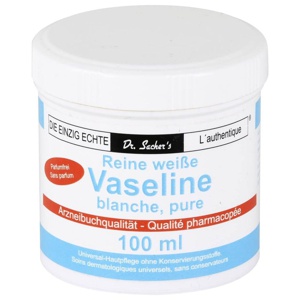 VASELINE REINE weiße Produktbild