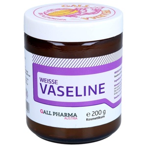 VASELINE SALBE Tiegel Produktbild