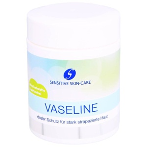 VASELINE SENSITIVE Skin Care Creme Produktbild
