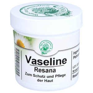 VASELINE WEISS 100 ml Produktbild