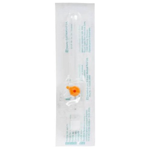 VASOFIX Braunüle 14 G 50 mm orange Produktbild