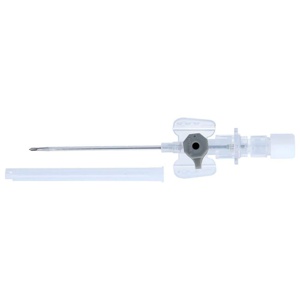 VASOFIX Braunüle 16 G 50 mm grau Produktbild