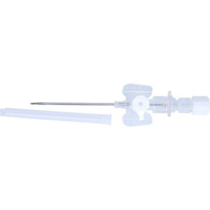 VASOFIX Braunüle 17 G 45 mm weiß Produktbild