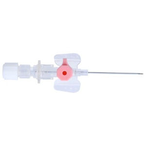 VASOFIX Braunüle 20 G 33 mm rosa Produktbild