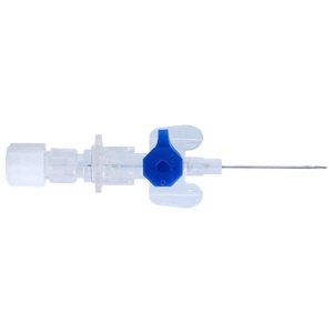 VASOFIX Braunüle 22 G 25 mm blau Produktbild