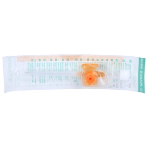 VASOFIX Safety Kanüle 14 G 2,2x50 mm orange Produktbild