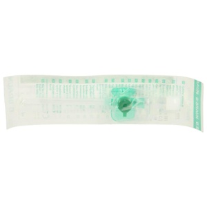 VASOFIX Safety Kanüle 18 G 1,3x45 mm grün Produktbild