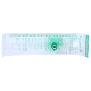 VASOFIX Safety Kanüle 18 G 1,3x33 mm grün Produktbild