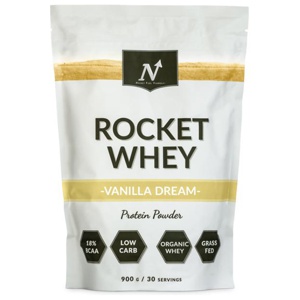 Vassleprotein 900 g produkt bild