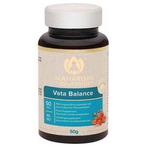 Vata Balance Tabletten Produktbild