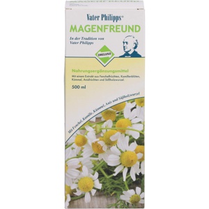 VATER PHILIPPS Magenfreund Liquidum Produktbild
