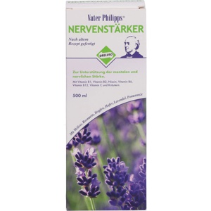 VATER PHILIPPS Nervenstärker Liquidum Produktbild