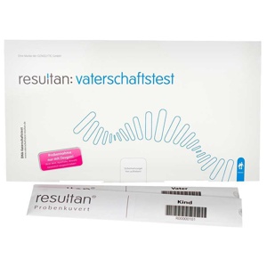 VATERSCHAFTSTEST Basic Produktbild