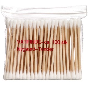 Vatpind Træ 100 stk. produktbillede