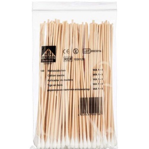 Vatpinde Træ 15 cm - 100 stk. produktbillede