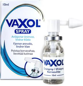 Vaxol Öronspray 10 ml