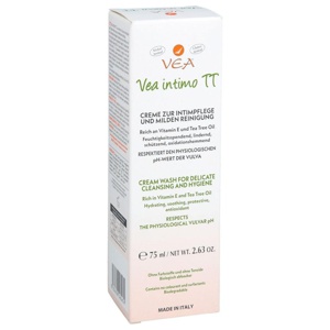 VEA intimo TT Waschcreme 75 ml Seife Produktbild