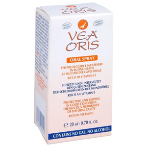 VEA Oris Mundspray 20 ml Spray Produktbild