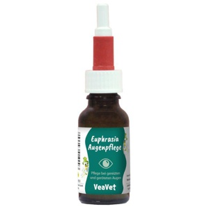 VeaVet Euphrasia Augenpflege Produktbild