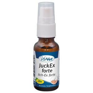 Juck Ex forte vet. (für Tiere), 20 ml n.v. Produktbild