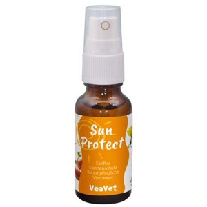 Veavet Sun Protect Spray für Hunde / Katzen, 20 ml Spray Produktbild