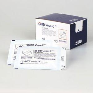 Veca-C Sterilt plåster 7,5x6 cm 50 st produkt bild