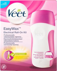 Veet Easy Wax Electrical Roll-On Kit 1 pcs produkt bild