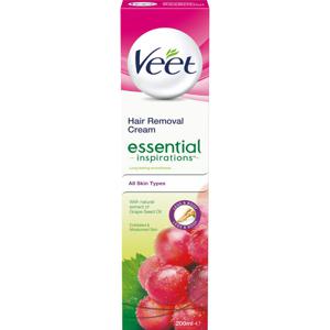 Essential Inspirations Hair Removal Cream Legs & Body 200 ml produkt bild