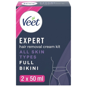 Veet Expert Bikini Kit produktbilde
