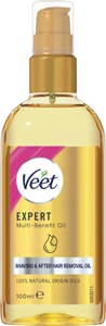 Veet Multi-benefit Oil 100 ml produktbillede