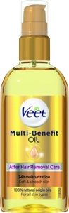 Veet Expert Multi-Benefit Oil 100 ml produktbilde