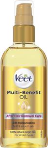 Veet Multi-Benefit Oil, 100 ml produkt bild