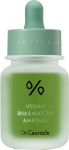 Vegan BHA & Matcha Ampoule 30 ml produkt bild