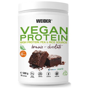 Vege Protein Veganskt Proteinpulver 300 g produkt bild