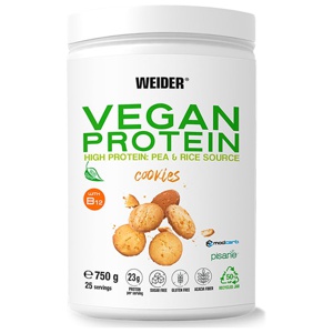 Veganskt Proteinpulver 750 g produkt bild