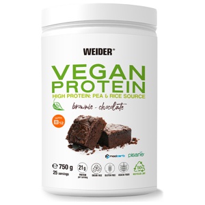 Veganskt Proteinpulver 750 g produkt bild