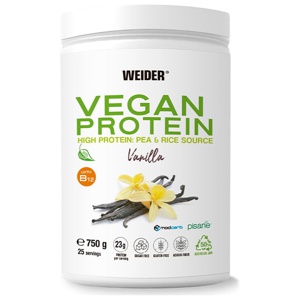 Veganskt Proteinpulver 750 g produkt bild