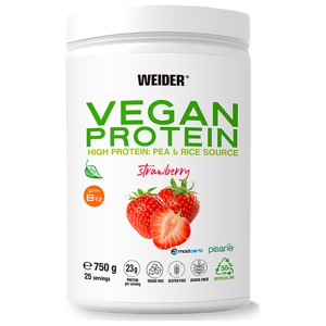 Veganskt Proteinpulver 750 g produkt bild