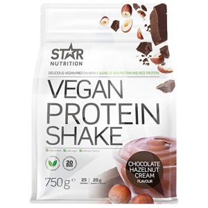 Vegan Protein Shake 750 g produkt bild