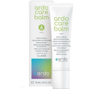 Vegane Brustwarzensalbe 10 ml Salbe Produktbild