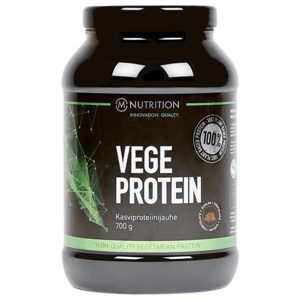 Vege Protein Veganskt Proteinpulver 700 g - Natural produkt bild