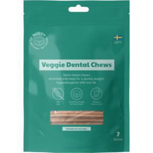 Veggie Dental Chew 250g produkt bild