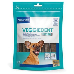 VEGGIEDENT Fresh für Hunde Produktbild