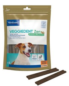Virbac VeggieDent Zen S 15 st produkt bild
