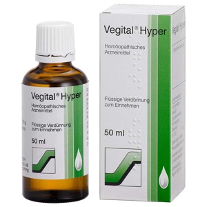 VEGITAL Hyper Tropfen Produktbild