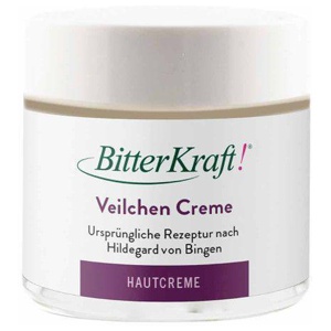 Veilchen Creme Produktbild