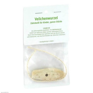 VEILCHENWURZEL Zahnbeiß f.Kinder Produktbild