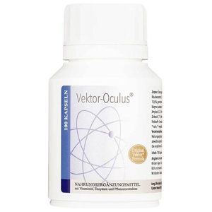 Vektor Oculus Kapseln, 100 St Kapseln Produktbild